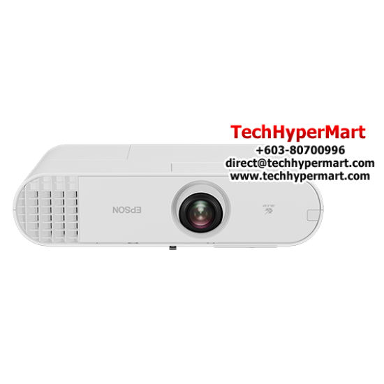 Epson EB-W50 Digital Signage Projector (WXGA, 1280 x 800, 3800 lumens, 20000:1 Contrast Ratio)