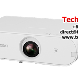 Epson EB-W50 Digital Signage Projector (WXGA, 1280 x 800, 3800 lumens, 20000:1 Contrast Ratio)