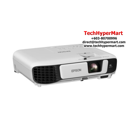 Epson EB-W51 Projector (WXGA, 1280 x 800, 4000 lumens, 10000 Hours)