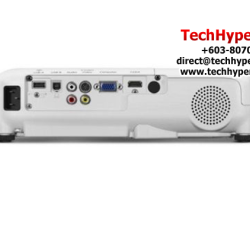Epson EB-W51 Projector (WXGA, 1280 x 800, 4000 lumens, 10000 Hours)
