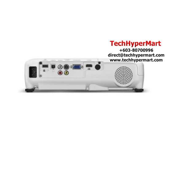 Epson EB-W51 Projector (WXGA, 1280 x 800, 4000 lumens, 10000 Hours) Epson EB-W51 Projector (WXGA, 1280 x 800, 4000 lumens, 10000 Hours)