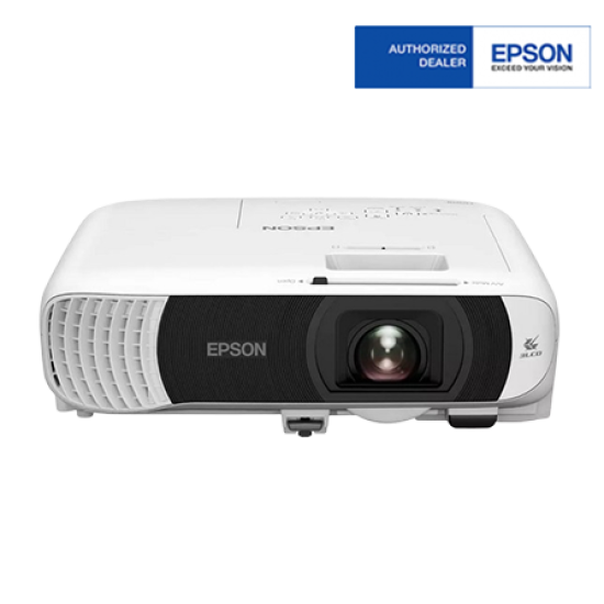 Epson EB-W55 Projector (1280 x 800, 4000 lumens, 12000 Hours)