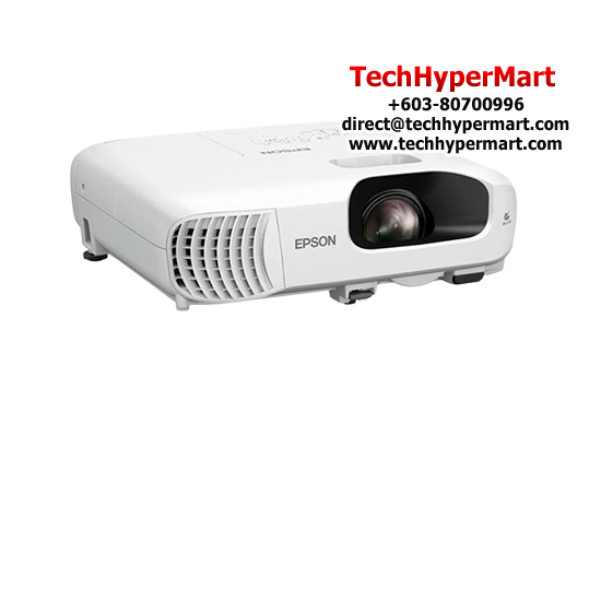 Epson EB-W56S Projector (1280 x 800, 3700 lumens, 17000 Hours)