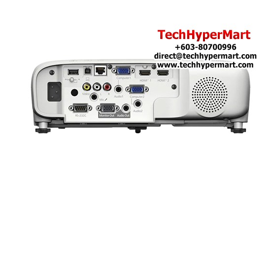 Epson EB-W56S Projector (1280 x 800, 3700 lumens, 17000 Hours)