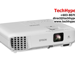 Epson EB-X06 Projector (XGA, 1024 x 768, 3,600 lumens, 6000 Hours)