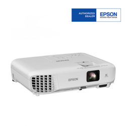 Epson EB-X06 Projector (XGA, 1024 x 768, 3,600 lumens, 6000 Hours)