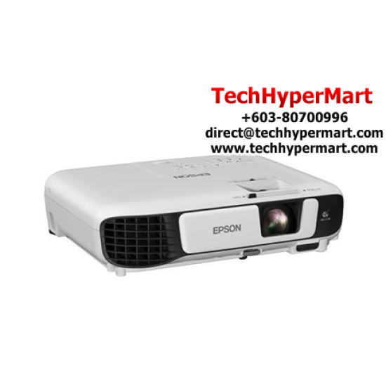 Epson EB-X51 Projector (XGA, 1024 x 768, 3800 lumens, 6000 Hours) Epson EB-X51 Projector (XGA, 1024 x 768, 3800 lumens, 6000 Hours)