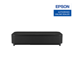 Epson EH-LS800B Projector (4K UHD 3840 x 2160, 4000 lumens, 20000 Hours)
