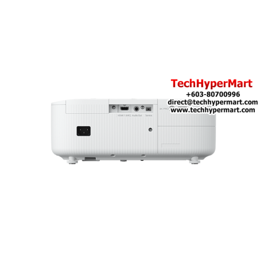 Epson EH-TW6250 Projector (4K UHD 3840 x 2160, 2800 lumens, 20000 Hours)