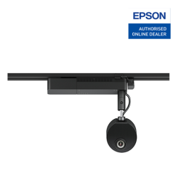 Epson EV-115 Projector (WXGA 1280 x 800, 2200 lumens, 20000 Hours)