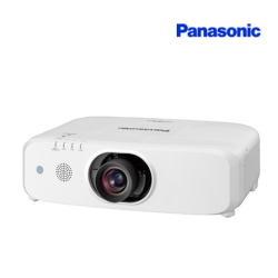 Panasonic PT-EX620A Entertainment Projector (1024 x 768 XGA, 6200 ANSI, 10,000:1 Contrast, 4:3 Aspect ratio)
