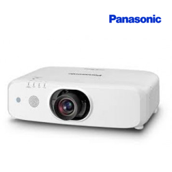 Panasonic PT-EZ590A Entertainment Projector (1280 x 800 WXGA, 5400 ANSI, 10,000:1 Contrast, 4:3 Aspect ratio)