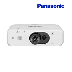 Panasonic PT-FX500E Installation Projector (XGA, 1024 x 768, 5,000 ANSI, 10,000:1, HDMI, Network)