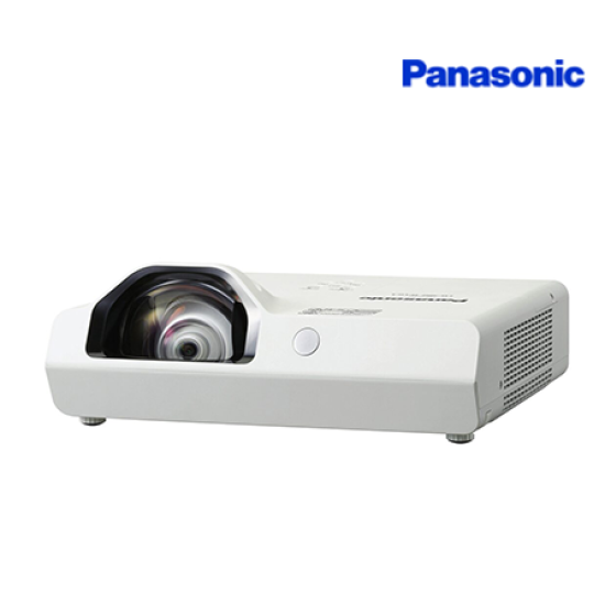 Panasonic PT-TW380 Projector (1280 x 800, 3300 ANSI, 20,000:1 Contrast, 16:10 Aspect ratio)