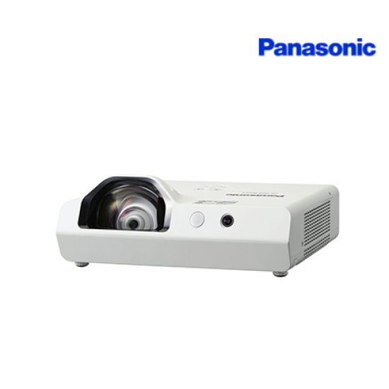 Panasonic PT-TW381R Projector (1280 x 800, 3300 ANSI, 20,000:1 Contrast, 16:10 Aspect ratio)