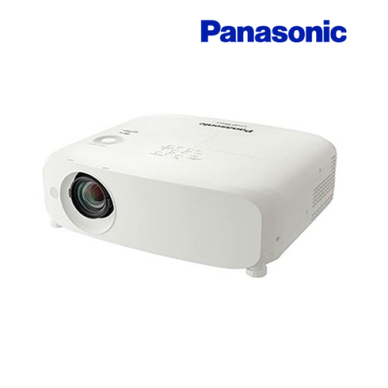 Panasonic PT-VW540 Portable Projector (WXGA 1280 × 800, 5,500 ANSI, 16,000:1, 16:10, HDMI, Network)