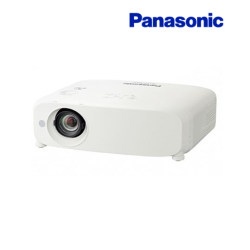 Panasonic PT-VW545N Portable Projector (WXGA 1280 × 800, 5,500 ANSI, 16,000:1, Wireless LAN)