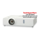 Panasonic PT-VX430 Portable Projector (1024 x 768 XGA, 4,500 ANSI, 20,000:1, 4:3, HDMI, Network)