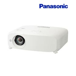 Panasonic PT-VX615N Portable Projector (1024 × 768 XGA, 5,500 ANSI, 16,000:1, 4:3, Wireless LAN)