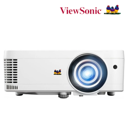 ViewSonic LS550WHE Projector (1280 x 800, 3000 ANSI, HDMI)