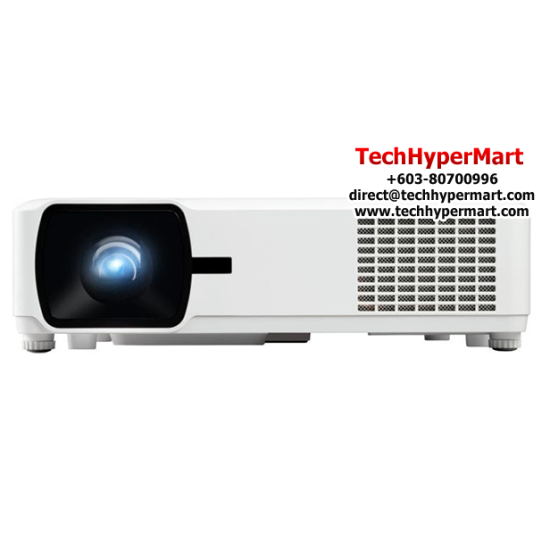 ViewSonic LS610WHE Projector (1280 x 800, 4500 ANSI, HDMI)