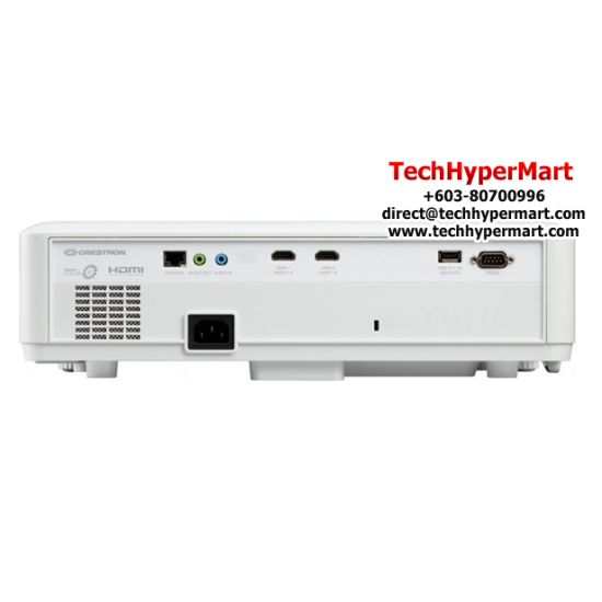ViewSonic LS610WHE Projector (1280 x 800, 4500 ANSI, HDMI) ViewSonic LS610WHE Projector (1280 x 800, 4500 ANSI, HDMI)