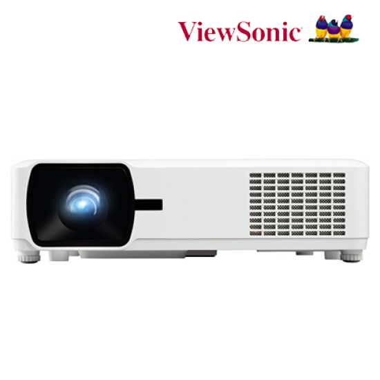 ViewSonic LS610WHE Projector (1280 x 800, 4500 ANSI, HDMI) ViewSonic LS610WHE Projector (1280 x 800, 4500 ANSI, HDMI)