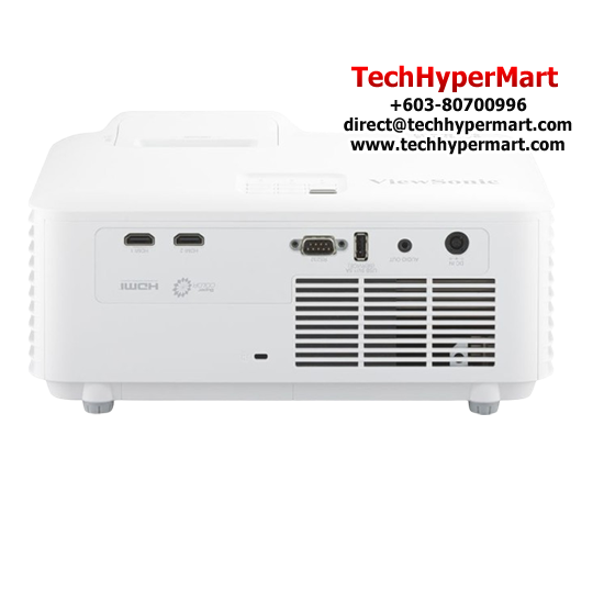 ViewSonic LS711HD Projector (1920 x 1080, 4000 ANSI, HDMI) ViewSonic LS711HD Projector (1920 x 1080, 4000 ANSI, HDMI)