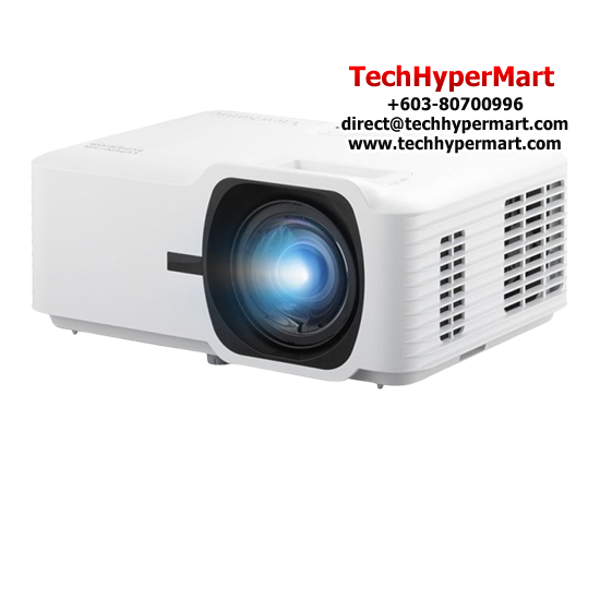 ViewSonic LS711W Projector (1280 x 800, 4200 ANSI, HDMI) ViewSonic LS711W Projector (1280 x 800, 4200 ANSI, HDMI)