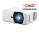 ViewSonic LS711W Projector (1280 x 800, 4200 ANSI, HDMI) ViewSonic LS711W Projector (1280 x 800, 4200 ANSI, HDMI)