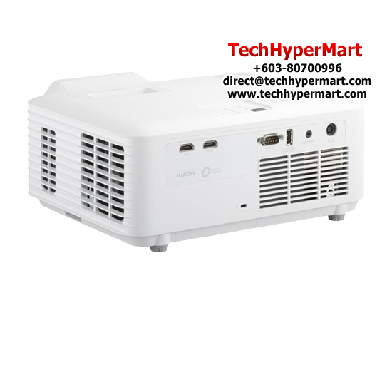 ViewSonic LS711W Projector (1280 x 800, 4200 ANSI, HDMI) ViewSonic LS711W Projector (1280 x 800, 4200 ANSI, HDMI)