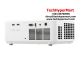 ViewSonic LS740HD Projector (1920 x 1080, 5000 ANSI, HDMI) ViewSonic LS740HD Projector (1920 x 1080, 5000 ANSI, HDMI)