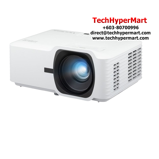 ViewSonic LS740W Projector (1280 x 800, 5000 ANSI, HDMI) ViewSonic LS740W Projector (1280 x 800, 5000 ANSI, HDMI)