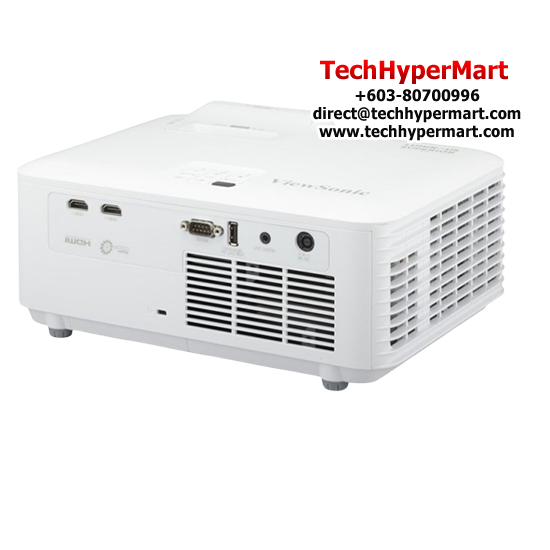 ViewSonic LS740W Projector (1280 x 800, 5000 ANSI, HDMI) ViewSonic LS740W Projector (1280 x 800, 5000 ANSI, HDMI)