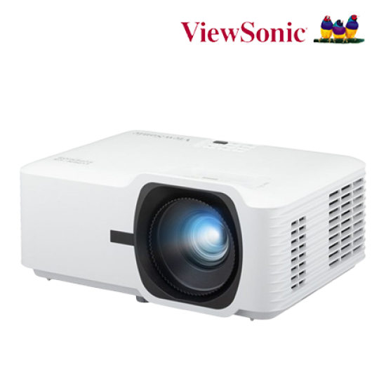 ViewSonic LS740W Projector (1280 x 800, 5000 ANSI, HDMI) ViewSonic LS740W Projector (1280 x 800, 5000 ANSI, HDMI)