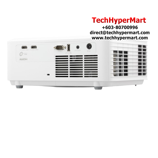 ViewSonic LSD400HD Projector (1920 x 1080, 4000 ANSI, HDMI)
