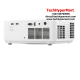 ViewSonic LSD400HD Projector (1920 x 1080, 4000 ANSI, HDMI)