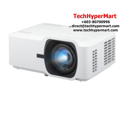ViewSonic LSD400HD-ST Projector (1280 x 800, 4000 ANSI, HDMI)