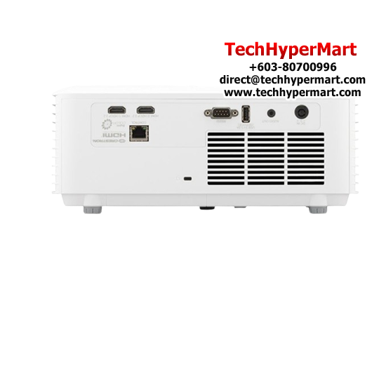 ViewSonic LSD400HD-ST Projector (1280 x 800, 4000 ANSI, HDMI)