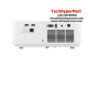 ViewSonic LSD400HD-ST Projector (1280 x 800, 4000 ANSI, HDMI)