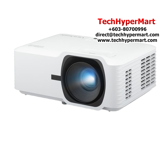ViewSonic LSD400W Projector (1280 x 800, 4000 ANSI, HDMI)