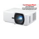ViewSonic LSD400W Projector (1280 x 800, 4000 ANSI, HDMI)