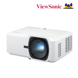 ViewSonic LSD400W Projector (1280 x 800, 4000 ANSI, HDMI)
