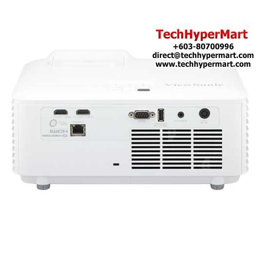 ViewSonic LSD401HD Projector (1920 x 1080, 4000 ANSI, HDMI)