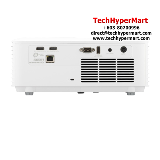 ViewSonic LSD500HD Projector (1920 x 1080, 5500 ANSI, HDMI)