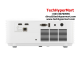 ViewSonic LSD500HD Projector (1920 x 1080, 5500 ANSI, HDMI)