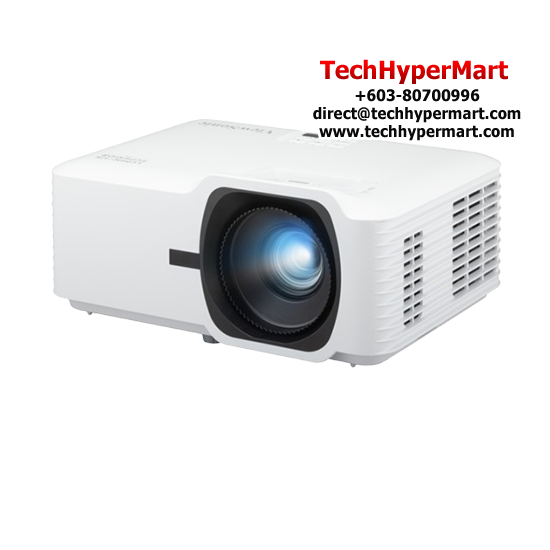 ViewSonic LSD600W Projector (1280 x 800, 6000 ANSI, HDMI)
