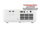 ViewSonic LSD600W Projector (1280 x 800, 6000 ANSI, HDMI)