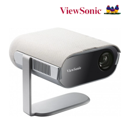 ViewSonic M1 Pro Projector (854 x 480, 600 ANSI, HDMI)
