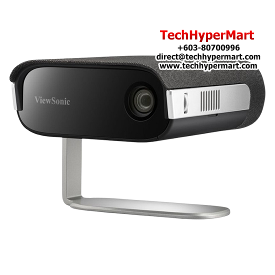 ViewSonic M1X Projector (854 x 480, 600 ANSI, HDMI) ViewSonic M1X Projector (854 x 480, 600 ANSI, HDMI)